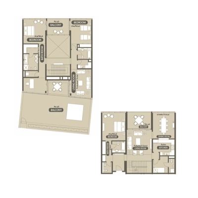 Nine Yards - Lamar Residences - Apartment