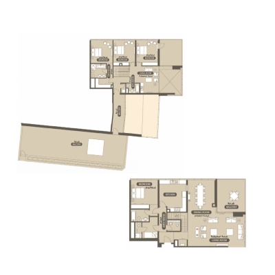 Nine Yards - Lamar Residences - Apartment