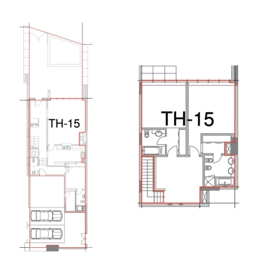 Nine Yards - Lamar Residences - Apartment