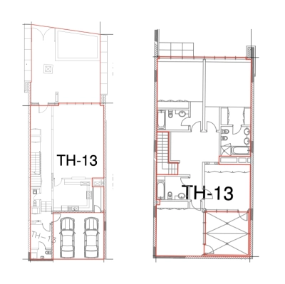 Nine Yards - Lamar Residences - Apartment