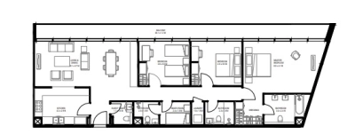 Arada - Aljada Nesba II - Apartment