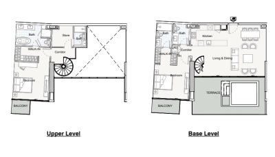 Iman - One Park Central - Apartment