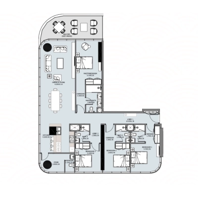 Reportage - Marlin Reportage - Apartment