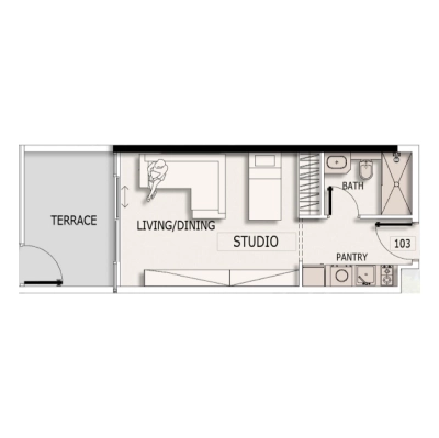 Avelon Developments - Avelon Boulevard - Apartment