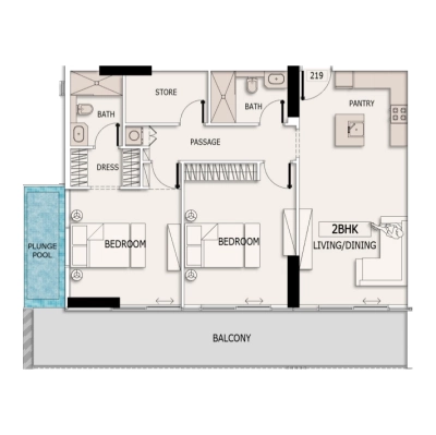 Avelon Developments - Avelon Boulevard - Apartment