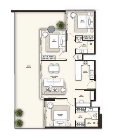 The Devmark Group - Sonate Residences - Apartment