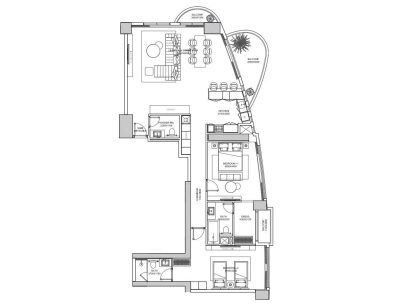 The Devmark Group - Marina Star - Apartment