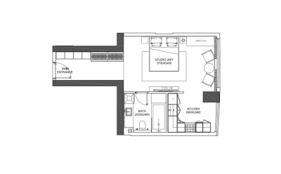 The Devmark Group - Marina Star - Apartment