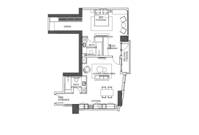 The Devmark Group - Marina Star - Apartment