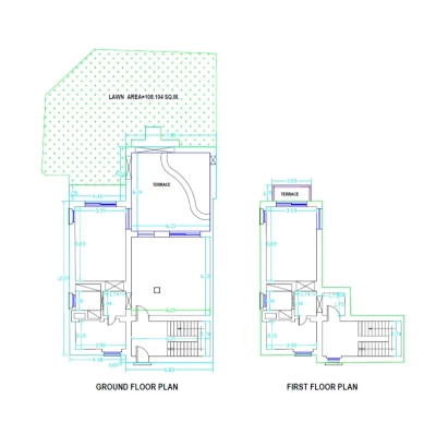 Orascom Development - The Cove Rotana Resort - Villa