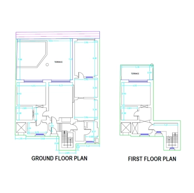 Orascom Development - The Cove Rotana Resort - Villa