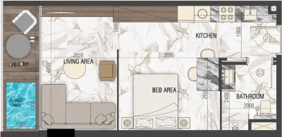 Peace Home Development - Sky Livings - Apartment