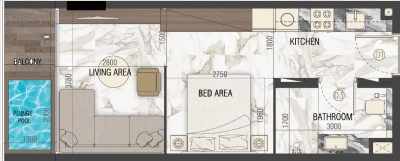 Peace Home Development - Sky Livings - Apartment