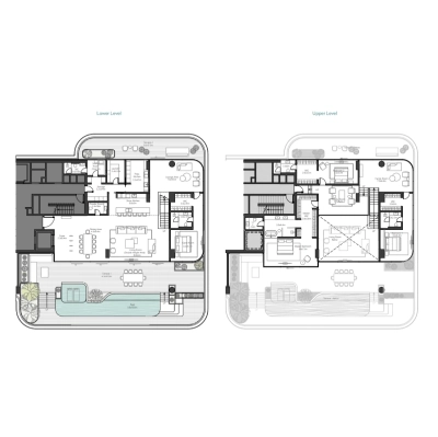 Omniyat - Orla Infinity - Apartment