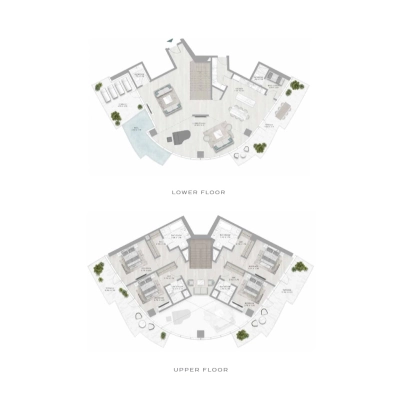 Damac - Canal Heights I - Apartment