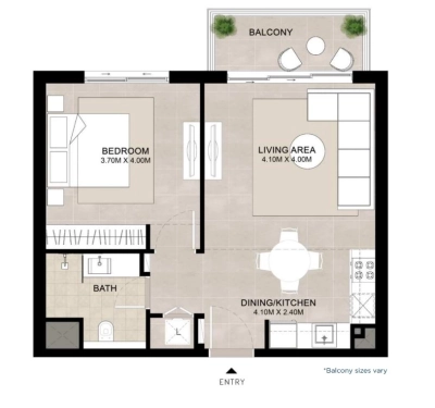 Nshama - Fia - Apartment