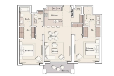 Ellington - Hillmont Residences - Apartment