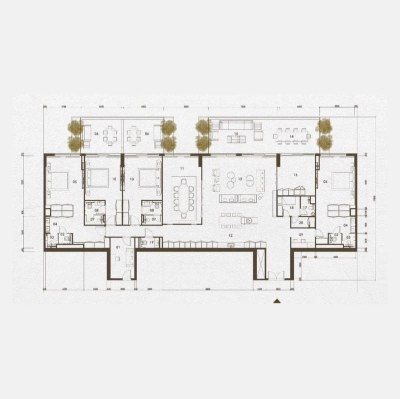 MAG - Keturah Reserve Apartments - Apartment