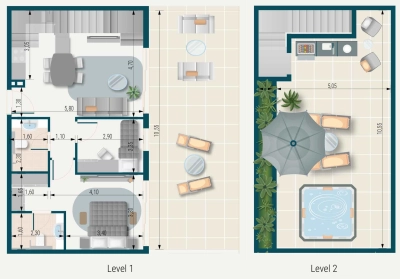 Segrex Development - Vitality Residence - Apartment