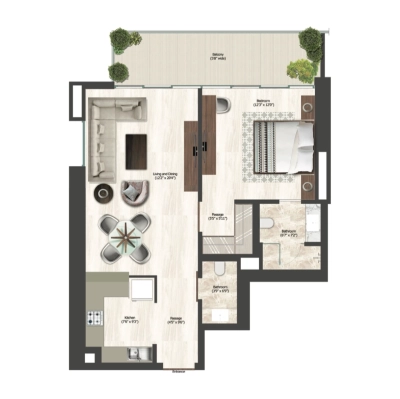SOL Properties - SOL Bay - Apartment