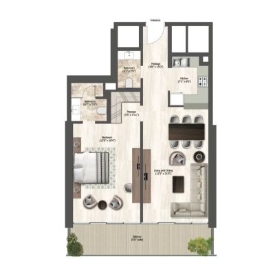 SOL Properties - SOL Bay - Apartment