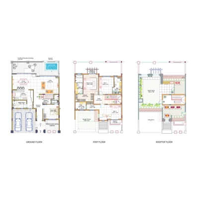 SOL Properties - Bloomingdales Villas - Villa