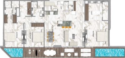 Peace Home Development - Sky Vista - Apartment