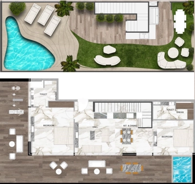 Peace Home Development - Sky Vista - Apartment