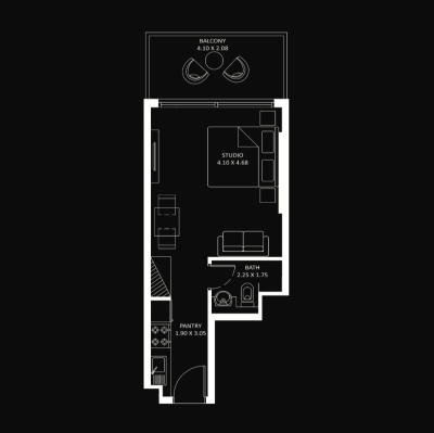 Danube - Diamondz - Apartment