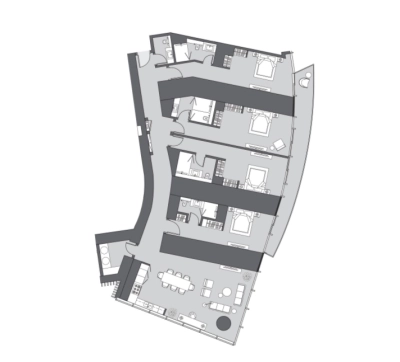 Select Group - Six Senses Residence - Apartment