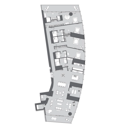 Select Group - Six Senses Residence - Apartment