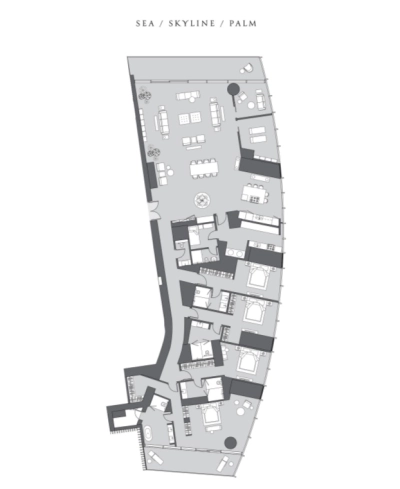 Select Group - Six Senses Residence - Apartment