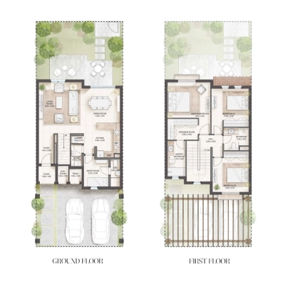 Bloom Holding - Bloom Living Olvera - Townhouse