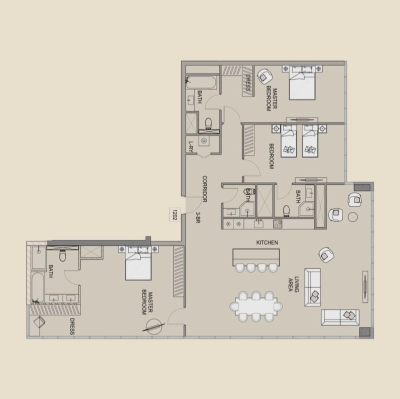 MGS-Development - Edgewater Residences - Apartment