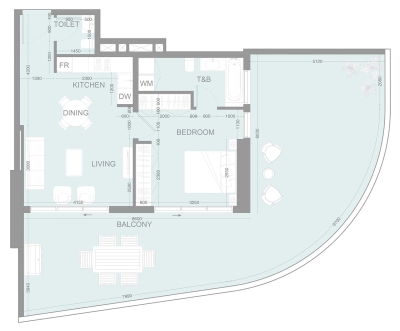 Object 1 - Lum1nar - Apartment