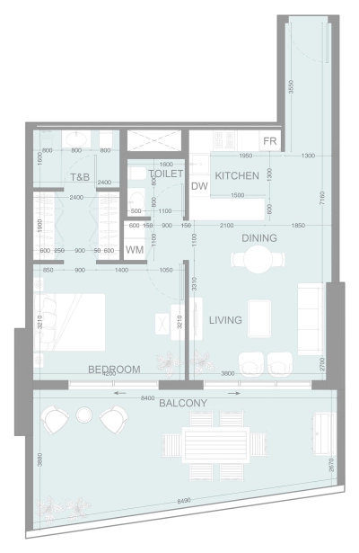 Object 1 - Lum1nar - Apartment