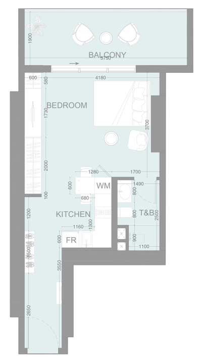 Object 1 - Lum1nar - Apartment