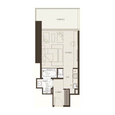 Binghatti - One - Apartment