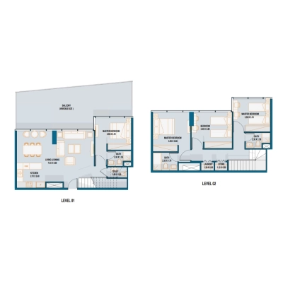 Reportage - Reportage Tower - Apartment