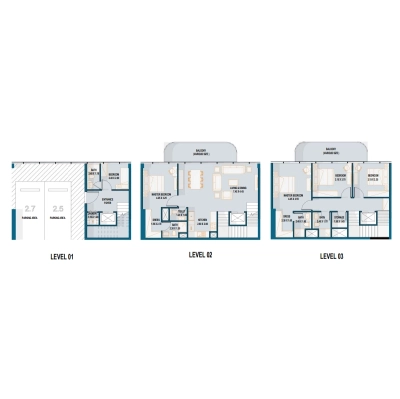 Reportage - Reportage Tower - Apartment