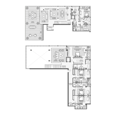 Meraas - Verve City Walk - Apartment