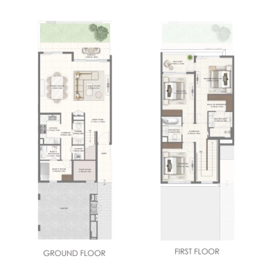 Emaar - Greenway 2 - Townhouse