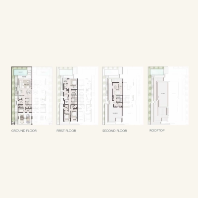 Swank Development - Lua Residences - Villa