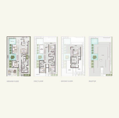 Swank Development - Lua Residences - Villa