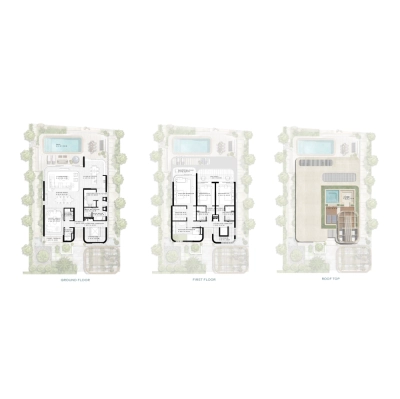 RAK Properties - NB Collection - Villa