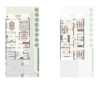 Emaar - Venera at The Valley - Townhouse