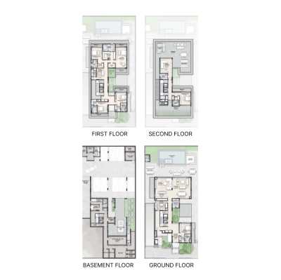 Riviera Group - Nineteen Riviera Lagoon - Villa