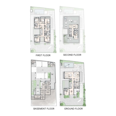 Riviera Group - Nineteen Riviera Lagoon - Villa