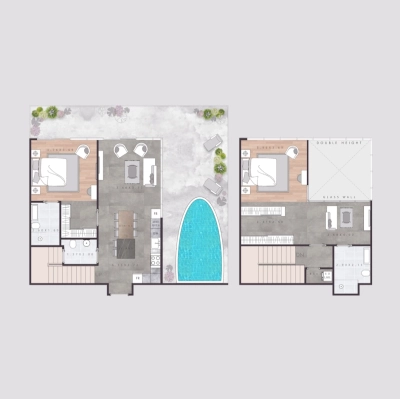 Green Group - Autograph S Series Residence - Apartment