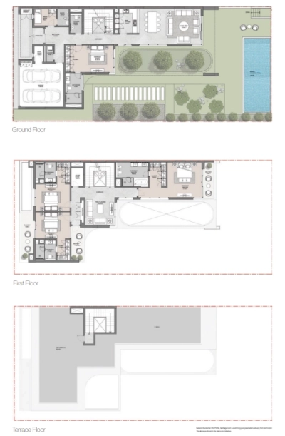 Sobha - Siniya Island - Villa